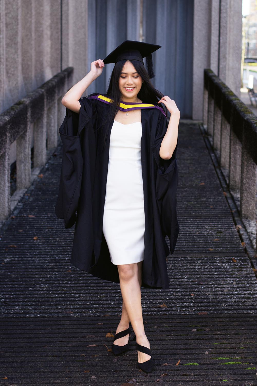 african family portrait